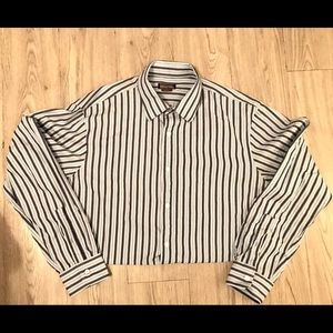 💥 Michael Kors Button Down Long Sleeve 💥👔